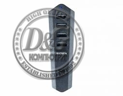USB Hub Nacon за PS5 / PS5 Slim